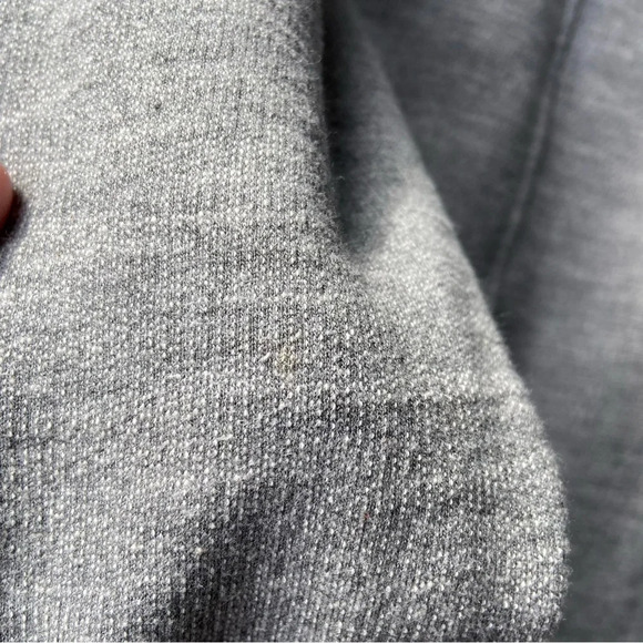 Doe & Rae Fleece Lined  Hooded Open Front Coat - Picture 16 of 16